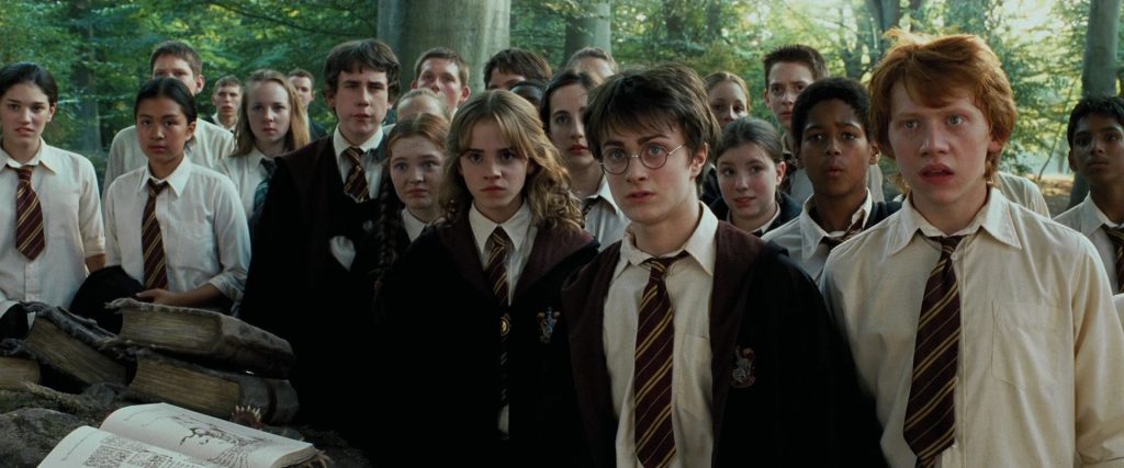 harry potter reunion harry potter reunion