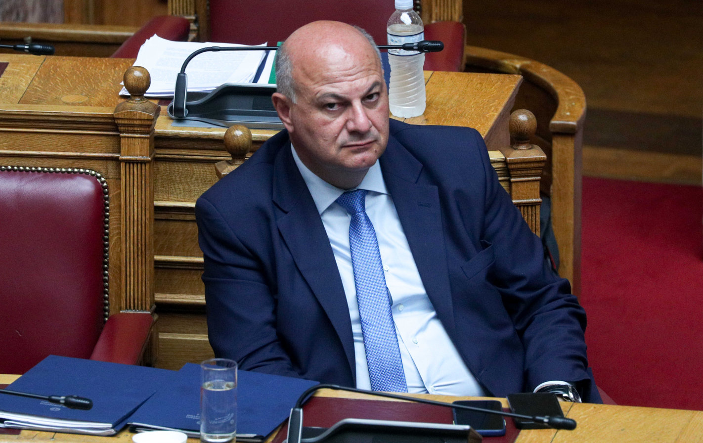 Κώστας Τσιάρας: Ζήτησε τις παραιτήσεις του Διοικητικού Συμβουλίου του ΟΠΕΚΕΠΕ